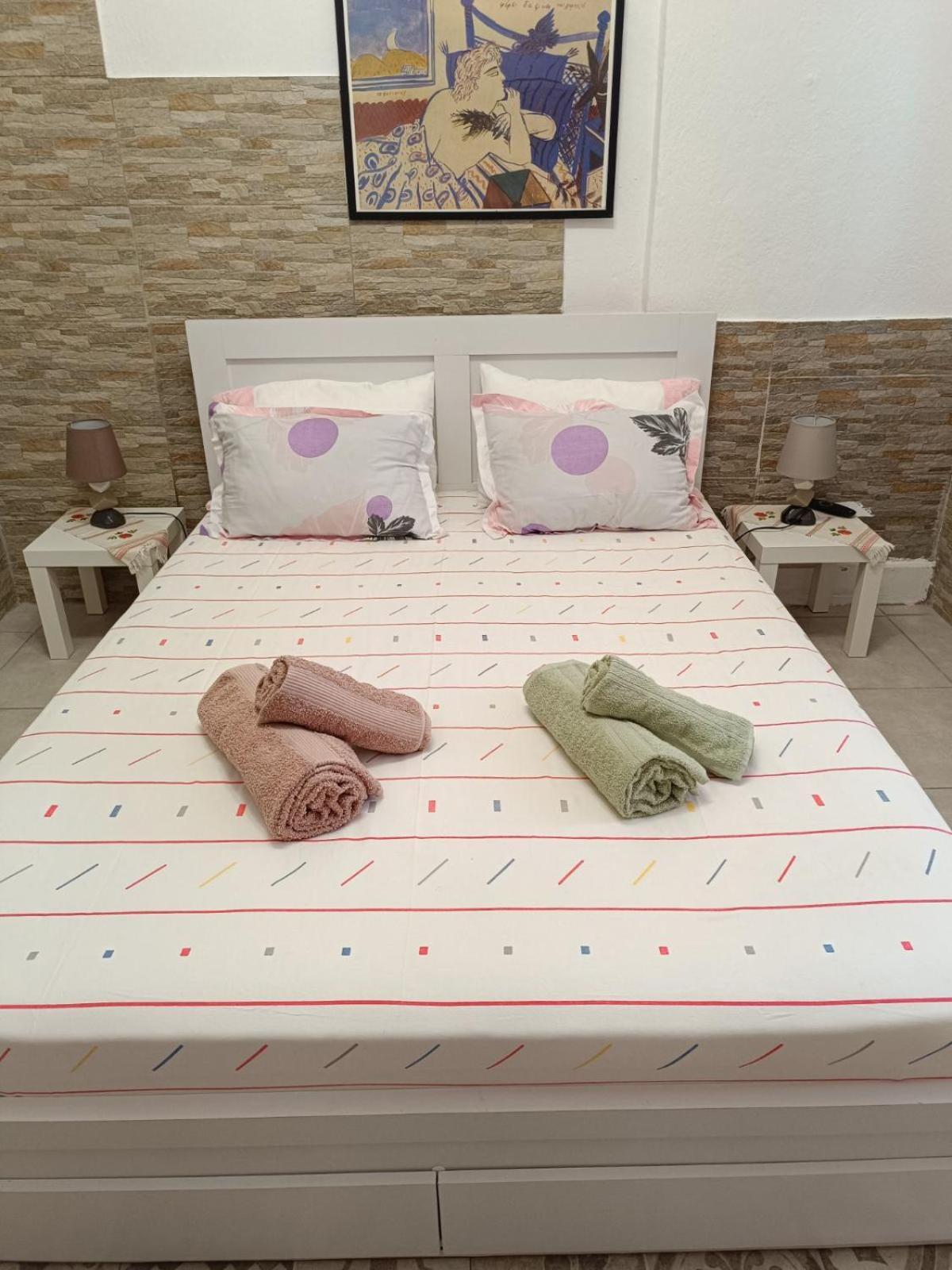 Angel Room 2 Néa Plája Kültér fotó
